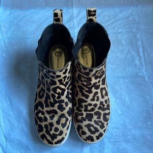 Michael kors high top sneakers